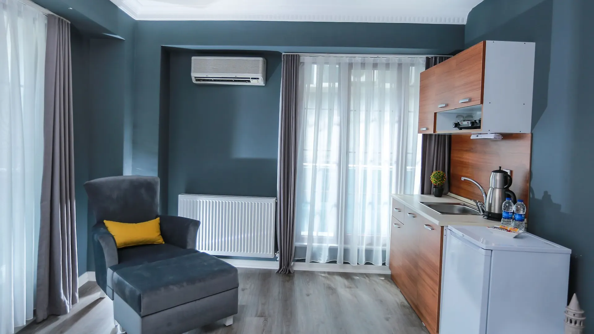 Guestroom Galata Istanbul