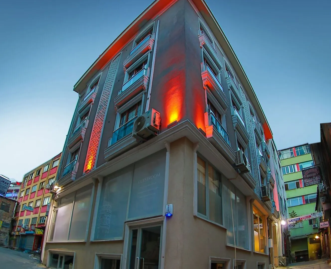 Apartment Guestroom Galata Istanbul Turkey