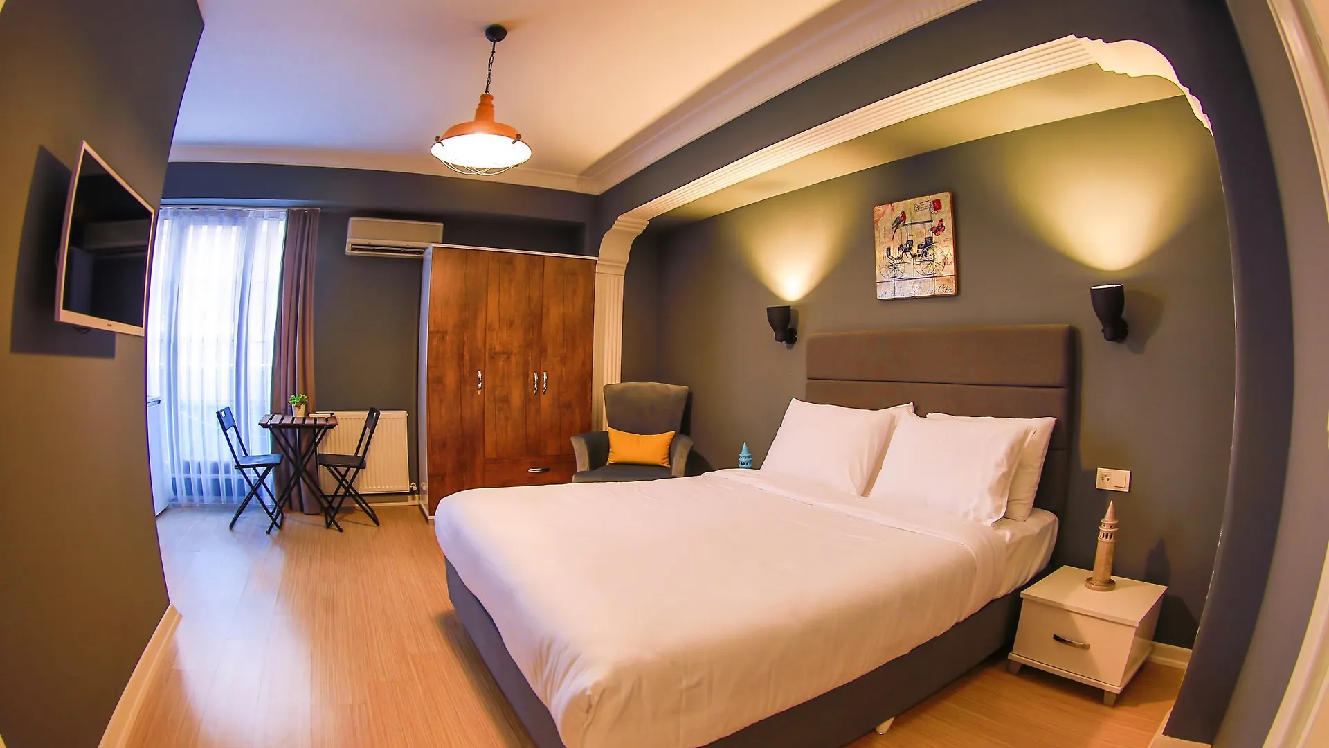 Apartment Guestroom Galata Istanbul