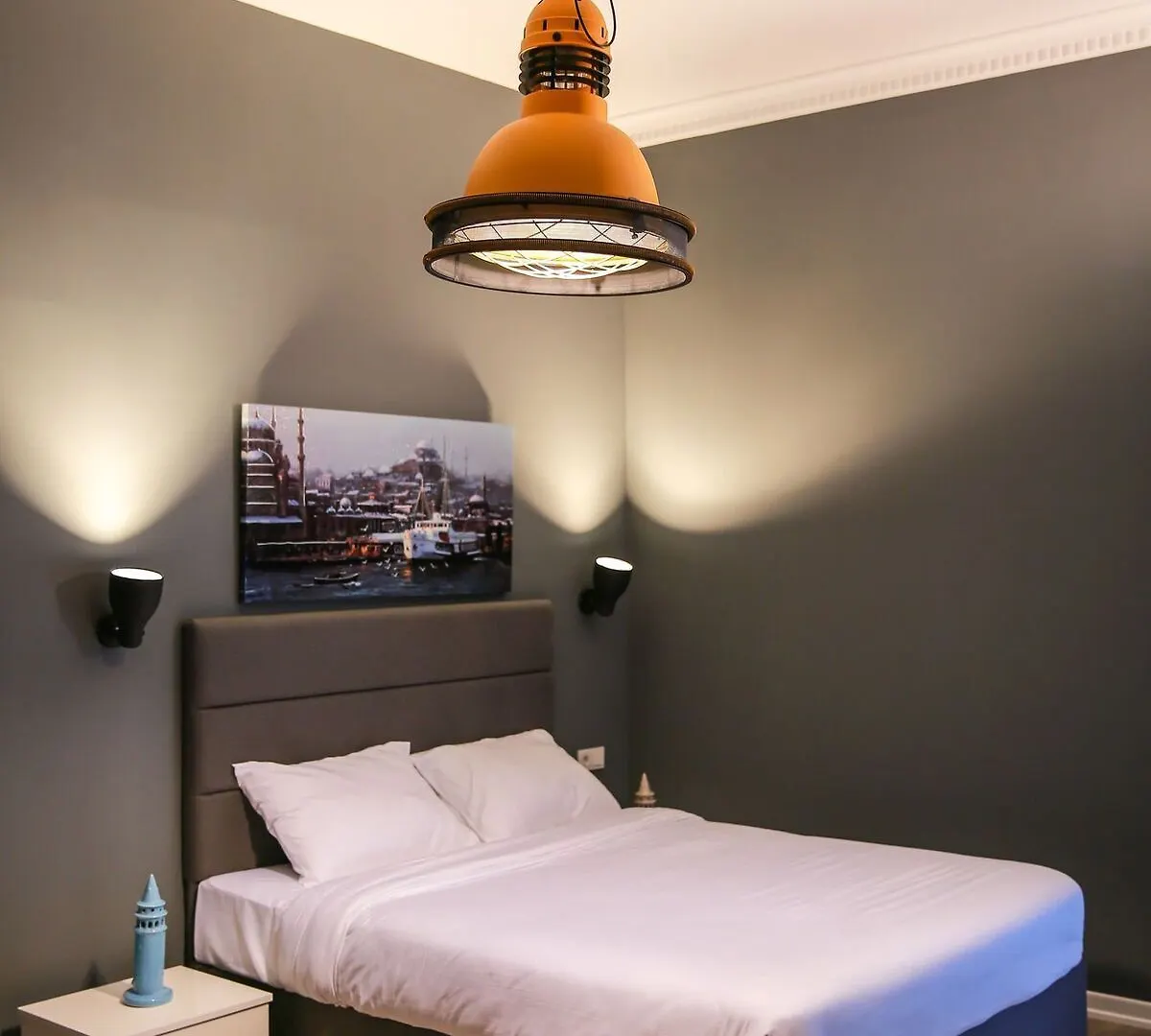 Apartment Guestroom Galata Istanbul