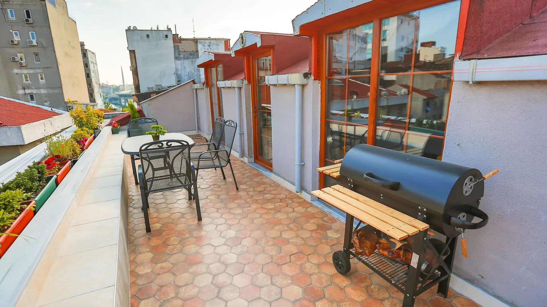 Apartment Guestroom Galata Istanbul
