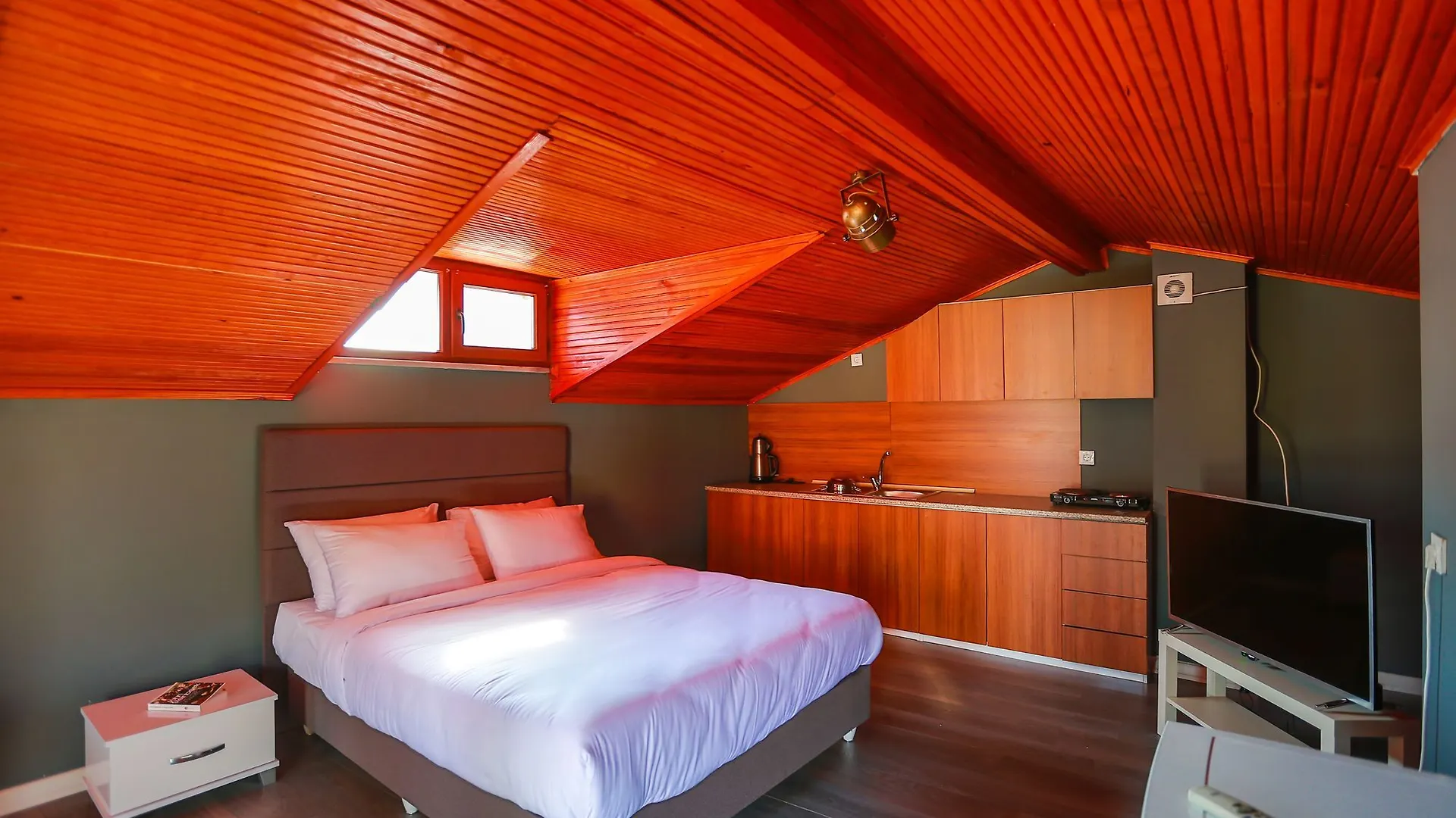 Guestroom Galata Istanbul Turkey
