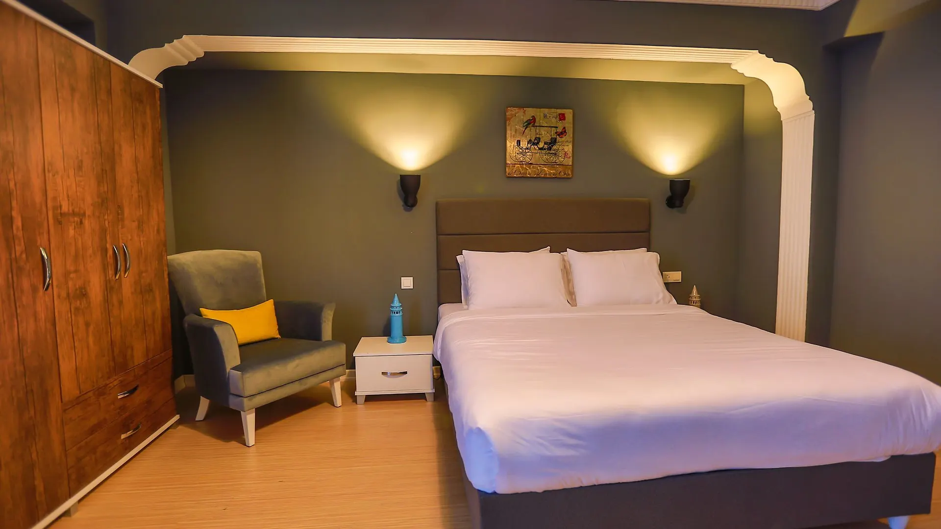 Guestroom Galata Istanbul Apartment