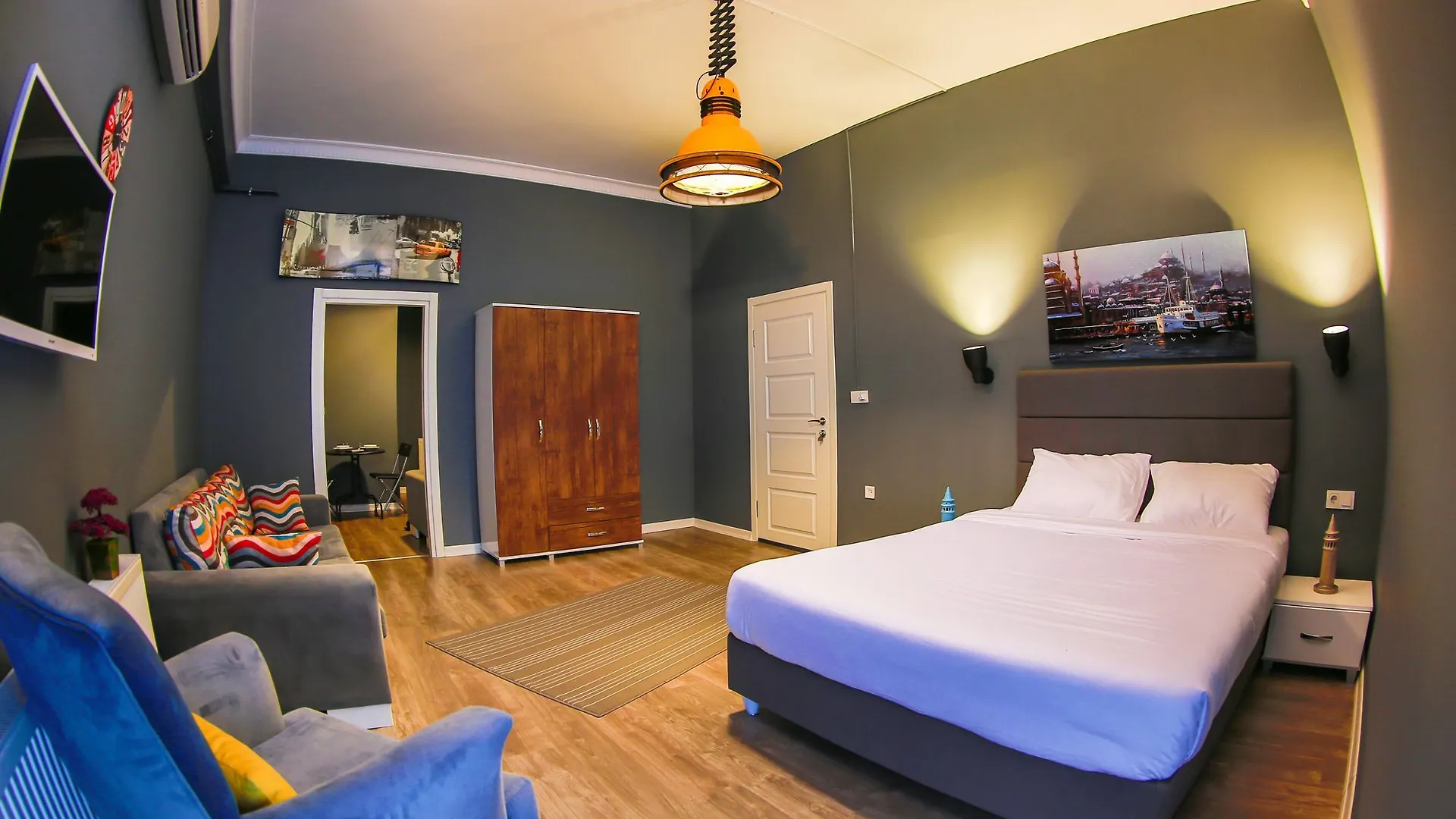 Guestroom Galata Provincia di Provincia di Istanbul 0*,  Turchia