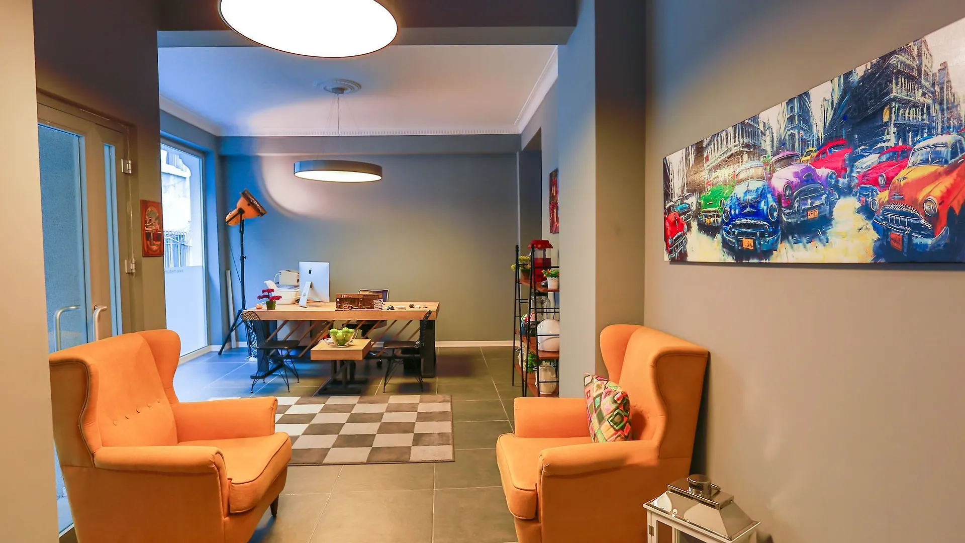 Guestroom Galata Provincia di Provincia di Istanbul Appartamento